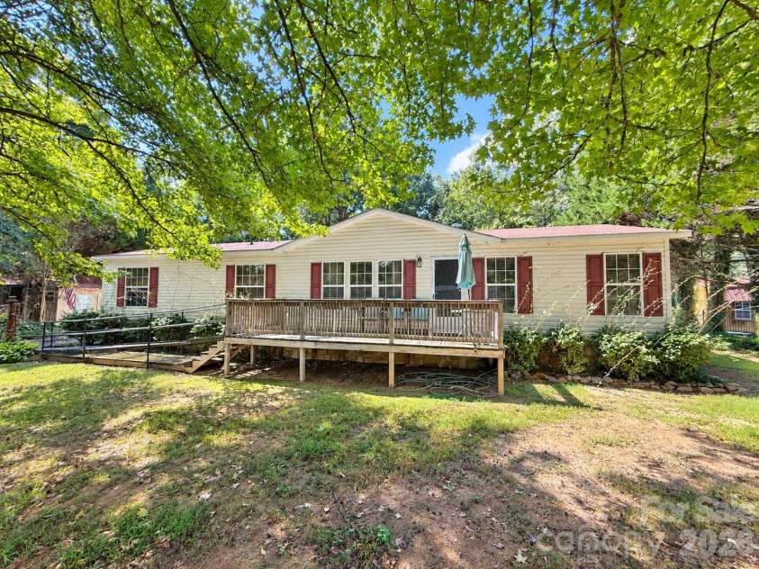 8596 Ledford Avenue, Connelly Springs, NC 28612.  MLS# CAR4427235, YatesRealty ID 52385. 