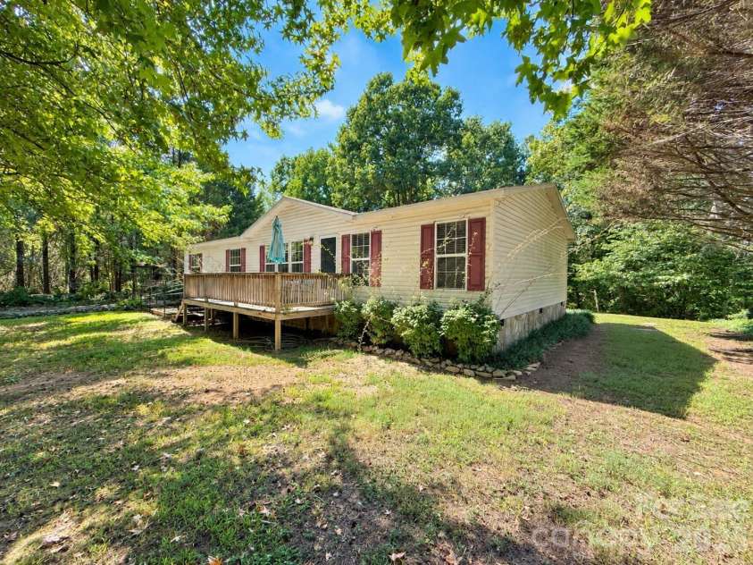8596 Ledford Avenue, Connelly Springs, NC 28612.  MLS# CAR4427235, YatesRealty ID 52385. 