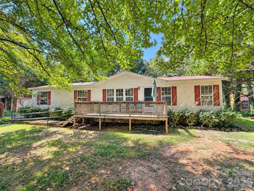 8596 Ledford Avenue, Connelly Springs, NC 28612.  MLS# CAR4427235, YatesRealty ID 52385. 