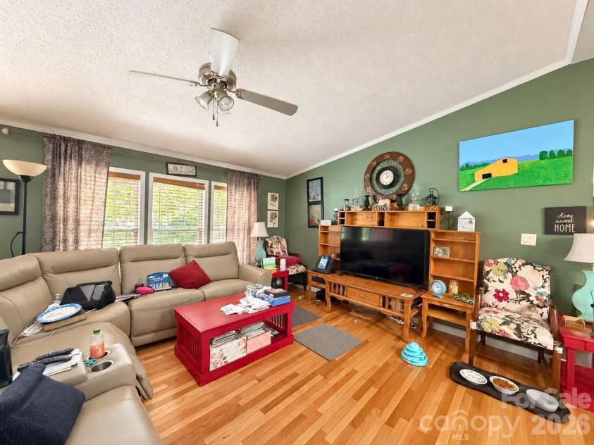8596 Ledford Avenue, Connelly Springs, NC 28612.  MLS# CAR4427235, YatesRealty ID 52385. 