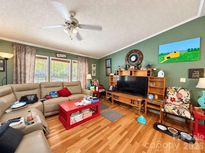 8596 Ledford Avenue, Connelly Springs, NC 28612.  MLS# CAR4427235, YatesRealty ID 52385. 