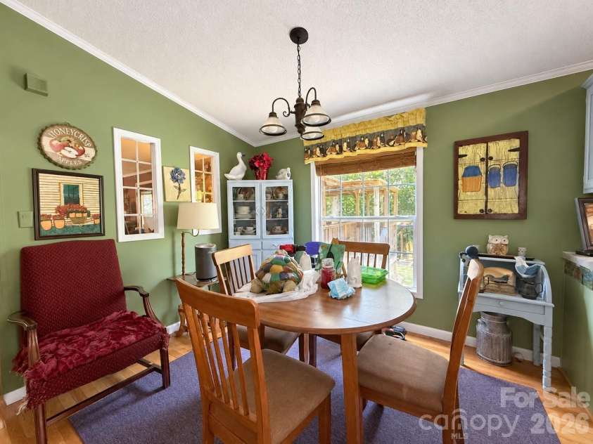 8596 Ledford Avenue, Connelly Springs, NC 28612.  MLS# CAR4427235, YatesRealty ID 52385. 