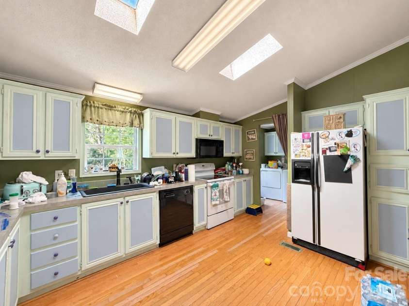 8596 Ledford Avenue, Connelly Springs, NC 28612.  MLS# CAR4427235, YatesRealty ID 52385. 