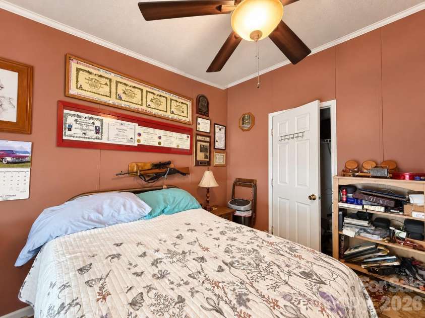 8596 Ledford Avenue, Connelly Springs, NC 28612.  MLS# CAR4427235, YatesRealty ID 52385. 