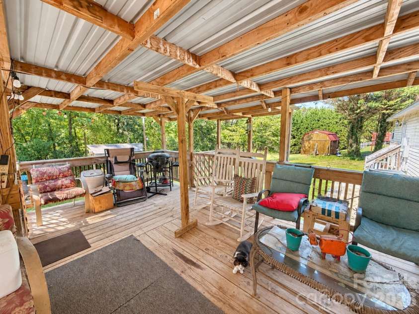 8596 Ledford Avenue, Connelly Springs, NC 28612.  MLS# CAR4427235, YatesRealty ID 52385. 