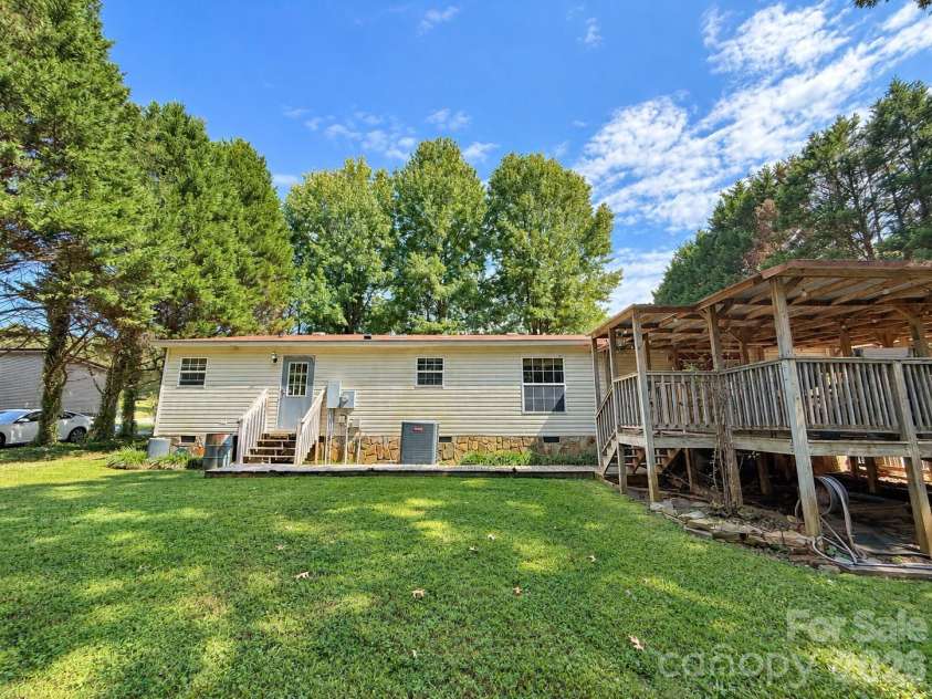 8596 Ledford Avenue, Connelly Springs, NC 28612.  MLS# CAR4427235, YatesRealty ID 52385. 