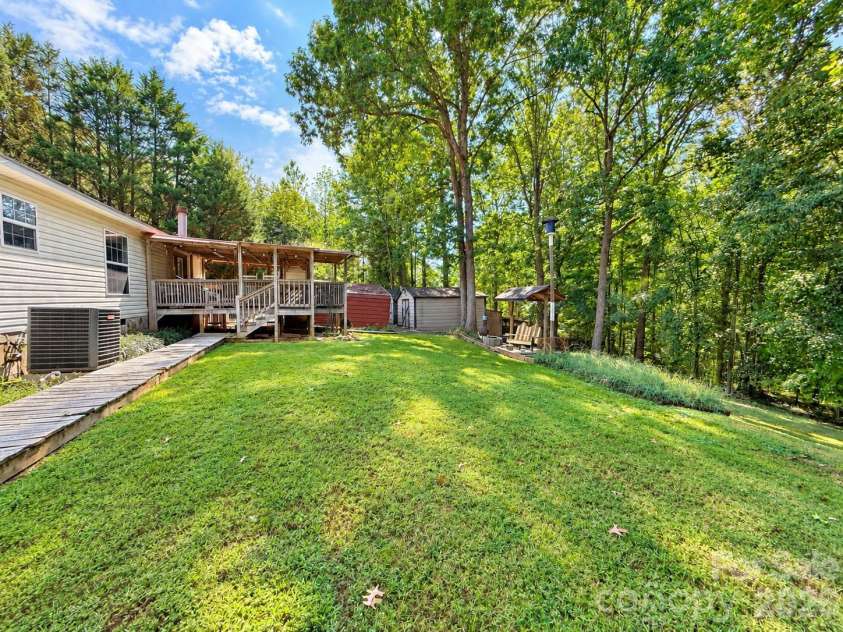 8596 Ledford Avenue, Connelly Springs, NC 28612.  MLS# CAR4427235, YatesRealty ID 52385. 