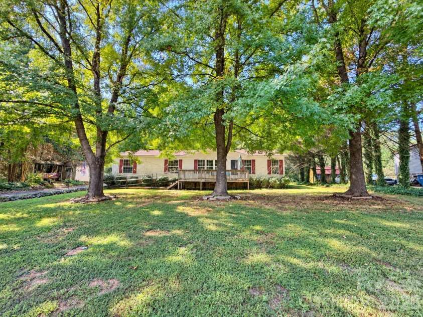 8596 Ledford Avenue, Connelly Springs, NC 28612.  MLS# CAR4427235, YatesRealty ID 52385. 
