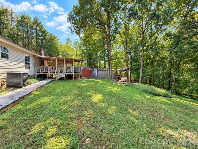 8596 Ledford Avenue, Connelly Springs, NC 28612.  MLS# CAR4427235, YatesRealty ID 52385. 