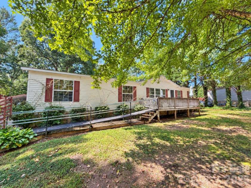 8596 Ledford Avenue, Connelly Springs, NC 28612.  MLS# CAR4427235, YatesRealty ID 52385. 