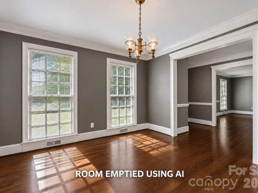 4514 Wilgrove Mint Hill Road, Mint Hill, NC 28227.  MLS# CAR4423298, YatesRealty ID 52389. Dining Room