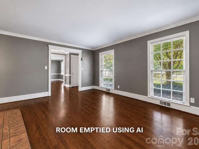 4514 Wilgrove Mint Hill Road, Mint Hill, NC 28227.  MLS# CAR4423298, YatesRealty ID 52389. Great Room