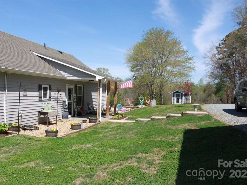 103 Verbinia Drive, Rutherfordton, NC 28139.  MLS# CAR4242200, YatesRealty ID 5239. 