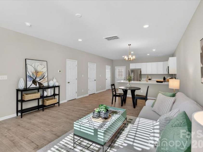344 Lincoln Street, Concord, NC 28025.  MLS# CAR4355426, YatesRealty ID 5239. Living Here