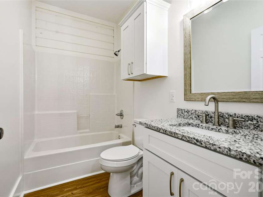 170 Countrytyme Lane, Iron Station, NC 28080.  MLS# CAR4426755, YatesRealty ID 52390. Guest Bath