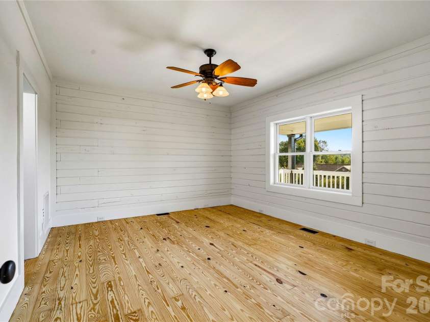 170 Countrytyme Lane, Iron Station, NC 28080.  MLS# CAR4426755, YatesRealty ID 52390. Primary Bedroom