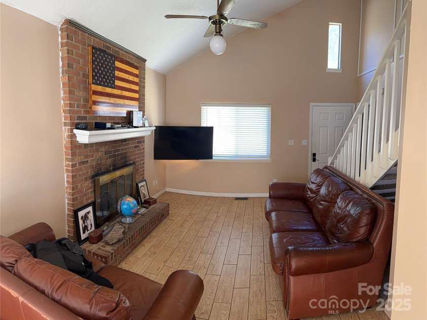 6013 Tall Tree Lane, Harrisburg, NC 28075.  MLS# CAR4316032, YatesRealty ID 524. 