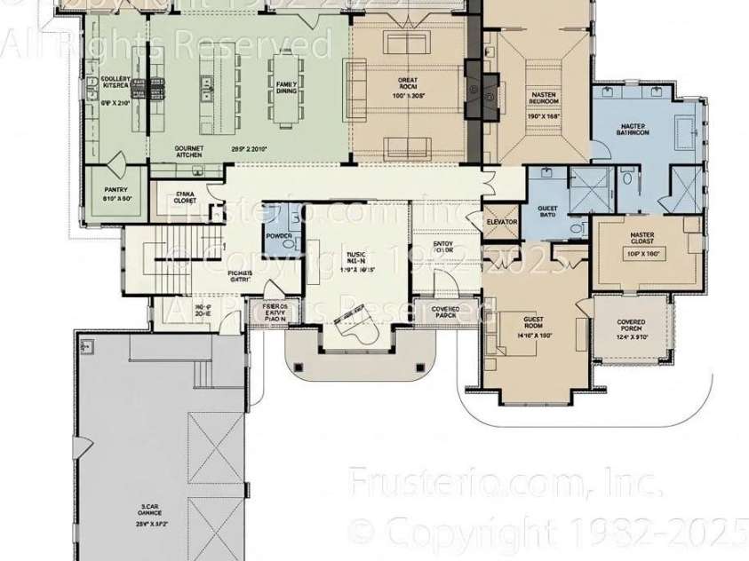 1013 Maxwell Court, Waxhaw, NC 28173.  MLS# CAR4358285, YatesRealty ID 5240. Main level floor plan