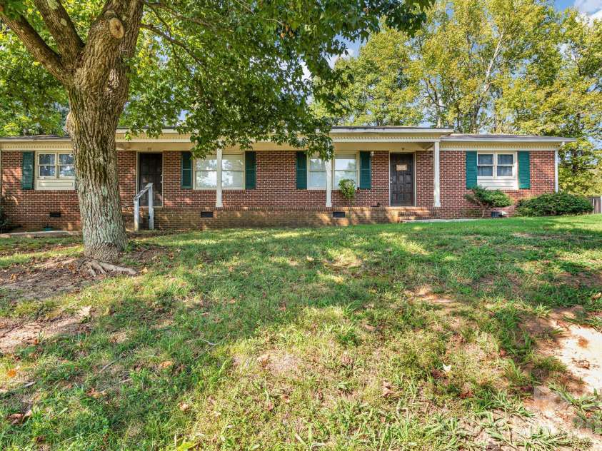 114 Coley Road, Salisbury, NC 28146.  MLS# CAR4427222, YatesRealty ID 52407. 114 Coley Front