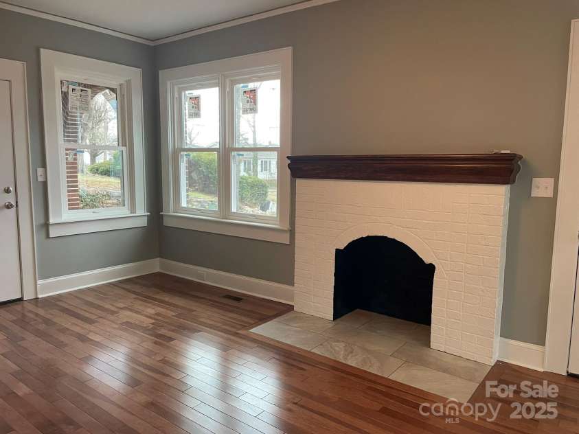 108 Evans Street, Morganton, NC 28655.  MLS# CAR4221217, YatesRealty ID 5241. 