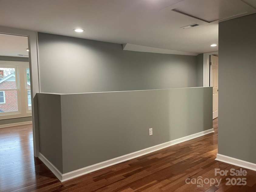 108 Evans Street, Morganton, NC 28655.  MLS# CAR4221217, YatesRealty ID 5241. Upper level bedroom 1