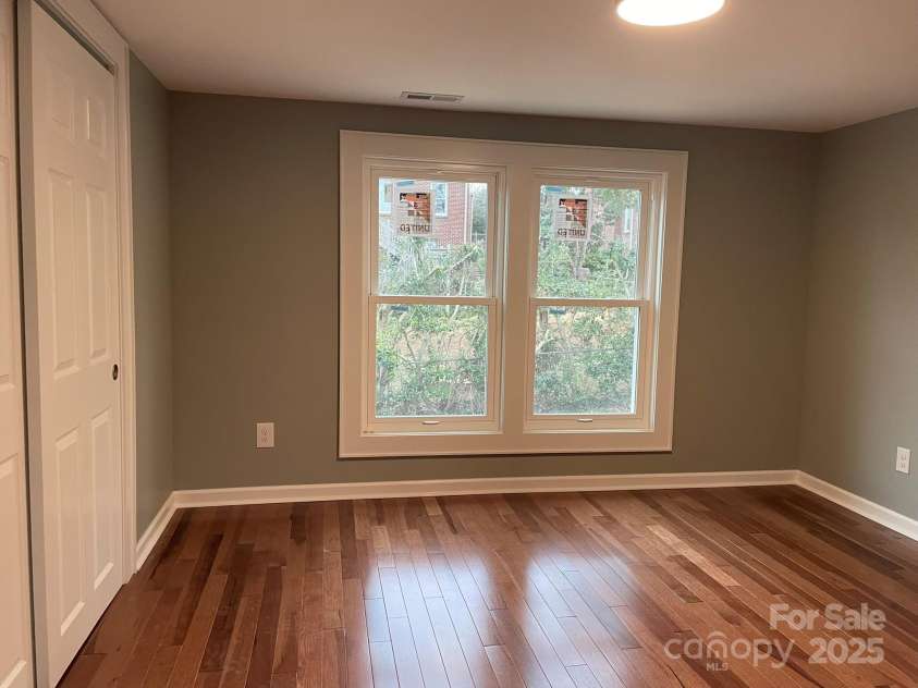 108 Evans Street, Morganton, NC 28655.  MLS# CAR4221217, YatesRealty ID 5241. Upper level bedroom 1
