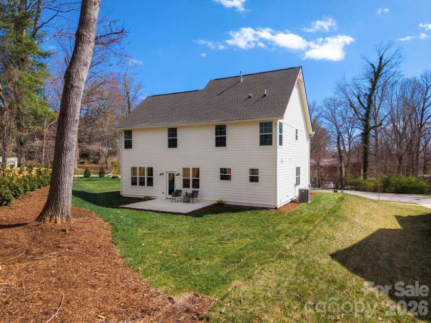 9 Myrtle Lee Cove, Arden, NC 28704.  MLS# CAR4355602, YatesRealty ID 5241. Dream Up Your Perfect Backyard Space!