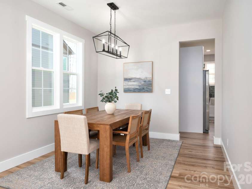 9 Myrtle Lee Cove, Arden, NC 28704.  MLS# CAR4355602, YatesRealty ID 5241. Easy Kitchen Access
