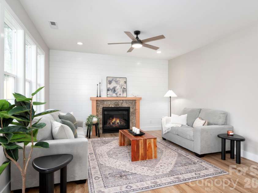 9 Myrtle Lee Cove, Arden, NC 28704.  MLS# CAR4355602, YatesRealty ID 5241. Ideal Spot for Entertaining
