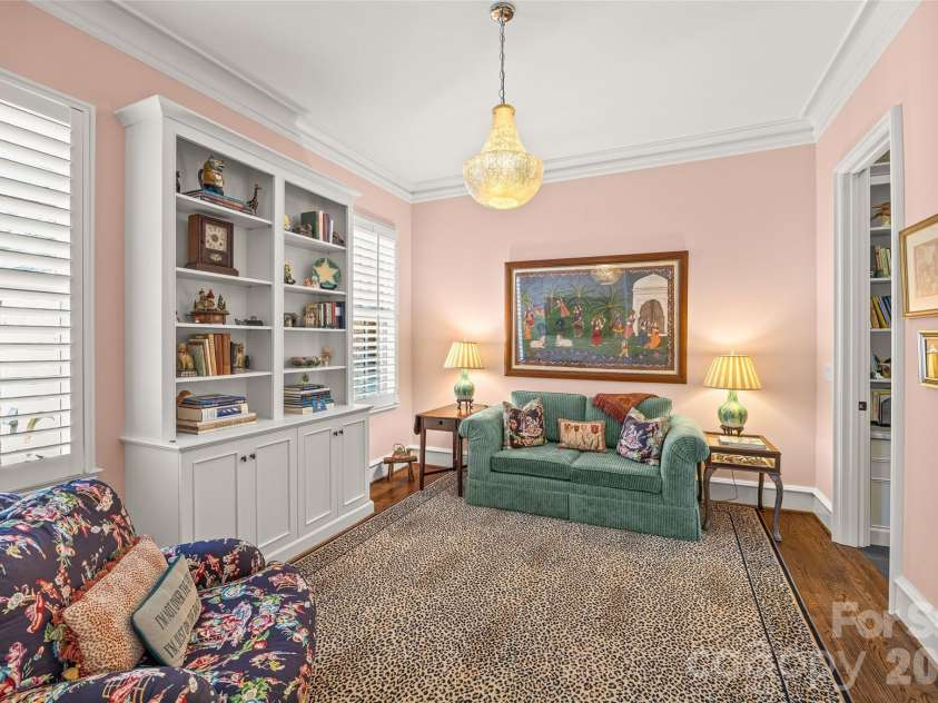 122 Cottage Place, Charlotte, NC 28207.  MLS# CAR4424889, YatesRealty ID 52413. Bedroom 3