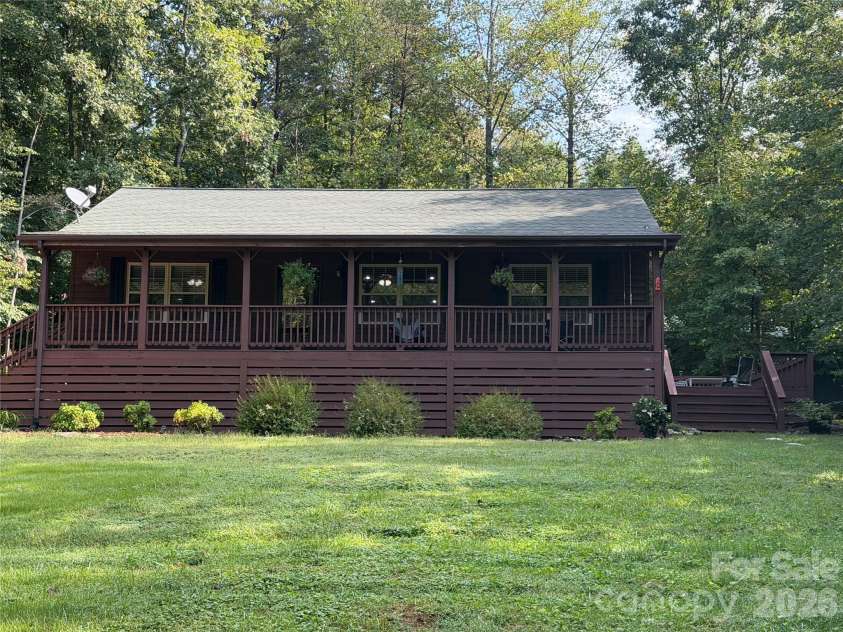 411 Cabin Cove Lane, Moravian Falls, NC 28654.  MLS# CAR4427462, YatesRealty ID 52415. 