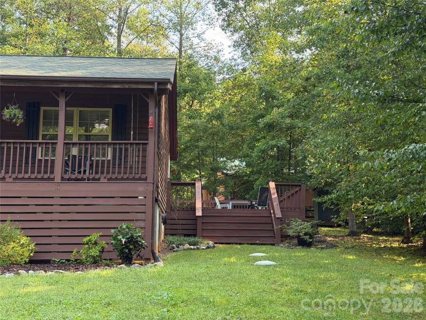 411 Cabin Cove Lane, Moravian Falls, NC 28654.  MLS# CAR4427462, YatesRealty ID 52415. 