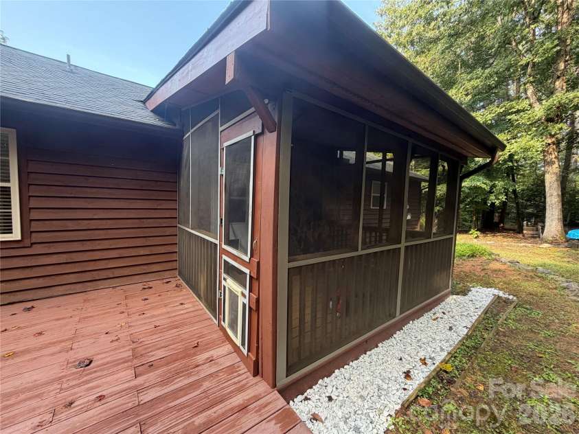 411 Cabin Cove Lane, Moravian Falls, NC 28654.  MLS# CAR4427462, YatesRealty ID 52415. 