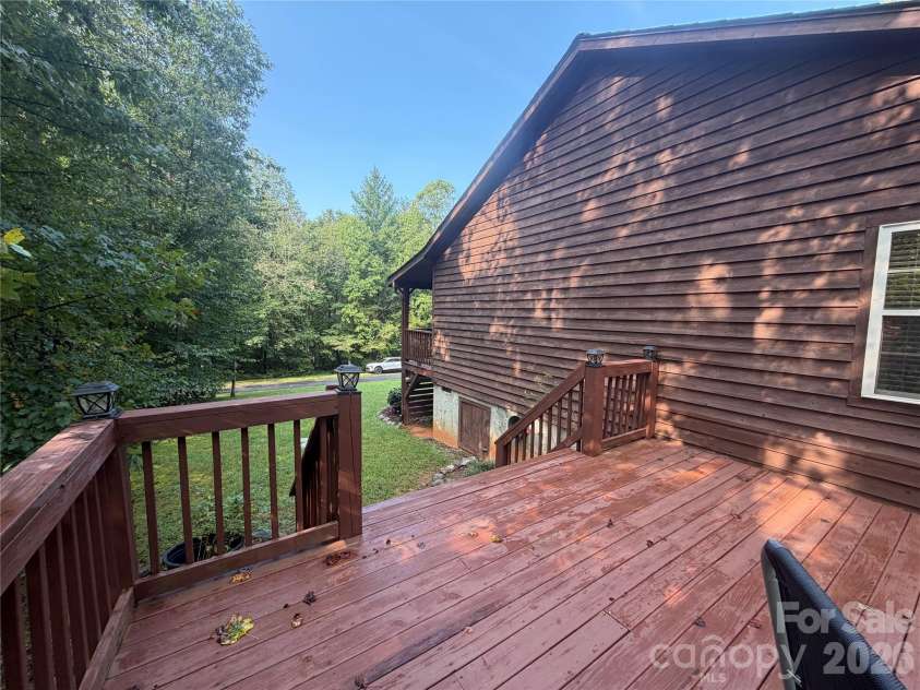 411 Cabin Cove Lane, Moravian Falls, NC 28654.  MLS# CAR4427462, YatesRealty ID 52415. 
