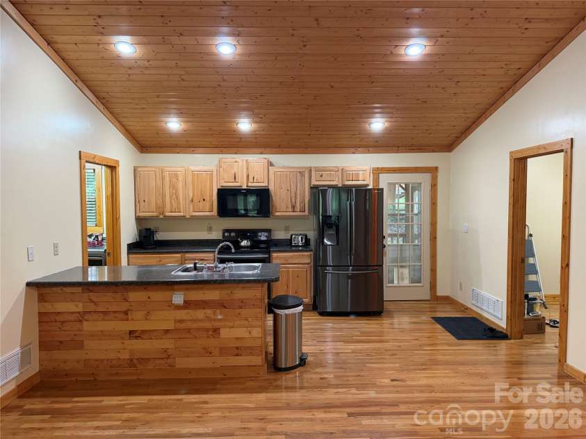 411 Cabin Cove Lane, Moravian Falls, NC 28654.  MLS# CAR4427462, YatesRealty ID 52415. 
