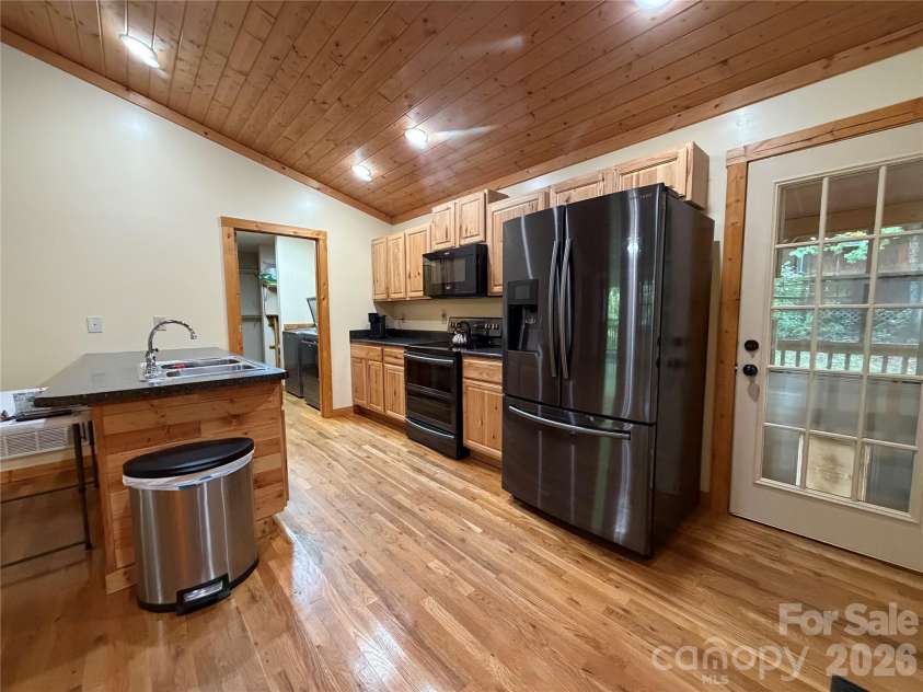 411 Cabin Cove Lane, Moravian Falls, NC 28654.  MLS# CAR4427462, YatesRealty ID 52415. 