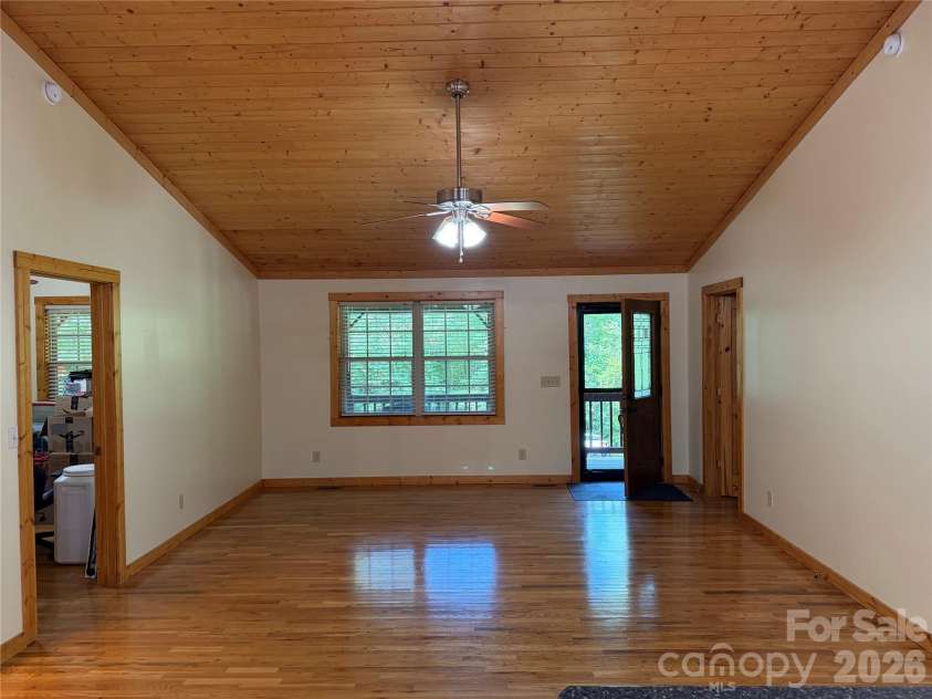 411 Cabin Cove Lane, Moravian Falls, NC 28654.  MLS# CAR4427462, YatesRealty ID 52415. 