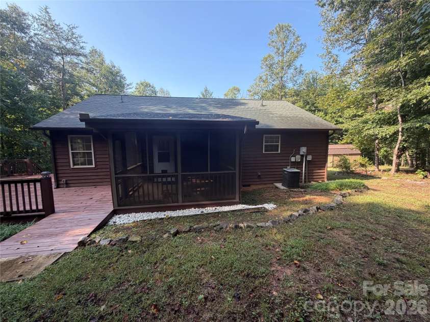 411 Cabin Cove Lane, Moravian Falls, NC 28654.  MLS# CAR4427462, YatesRealty ID 52415. 