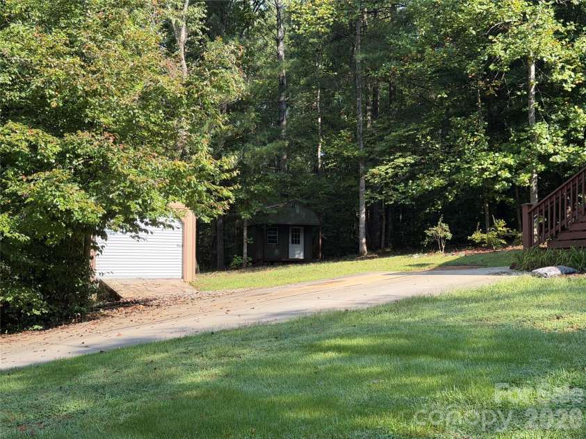 411 Cabin Cove Lane, Moravian Falls, NC 28654.  MLS# CAR4427462, YatesRealty ID 52415. 