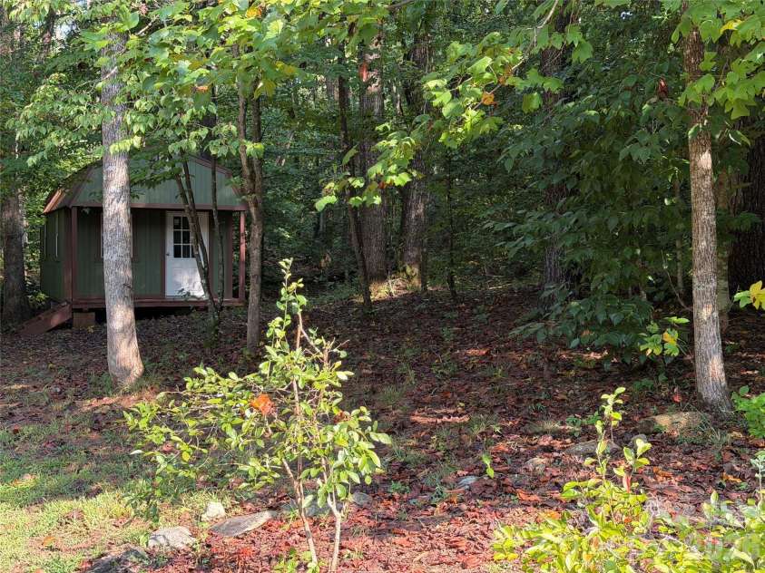 411 Cabin Cove Lane, Moravian Falls, NC 28654.  MLS# CAR4427462, YatesRealty ID 52415. 