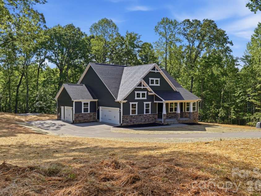 00 Wambli Pass, Lake Lure, NC 28746.  MLS# CAR4425752, YatesRealty ID 52416. 