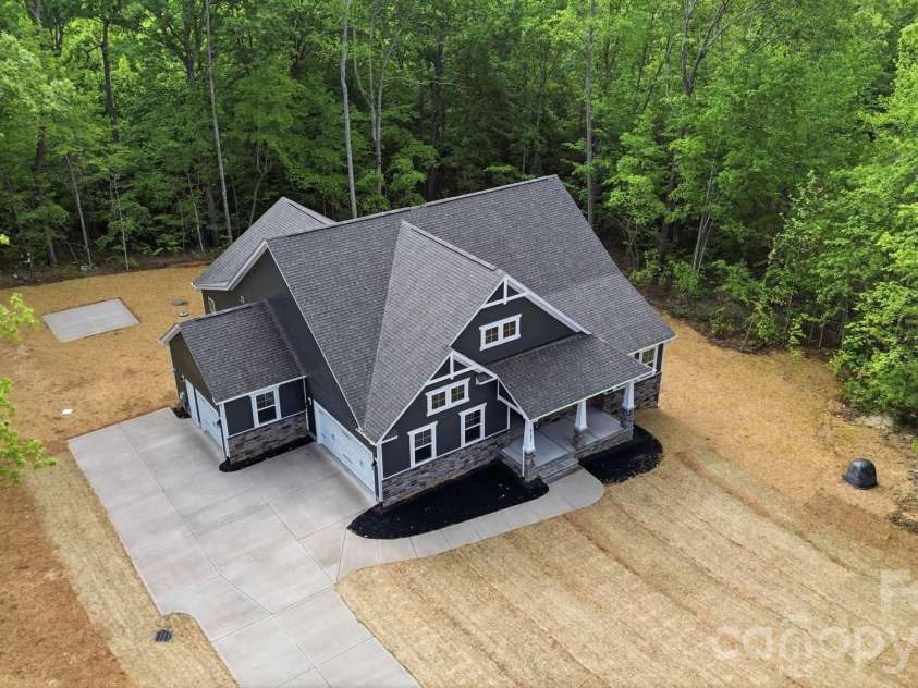 00 Wambli Pass, Lake Lure, NC 28746.  MLS# CAR4425752, YatesRealty ID 52416. 