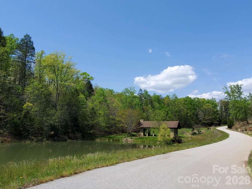 00 Wambli Pass, Lake Lure, NC 28746.  MLS# CAR4425752, YatesRealty ID 52416. 