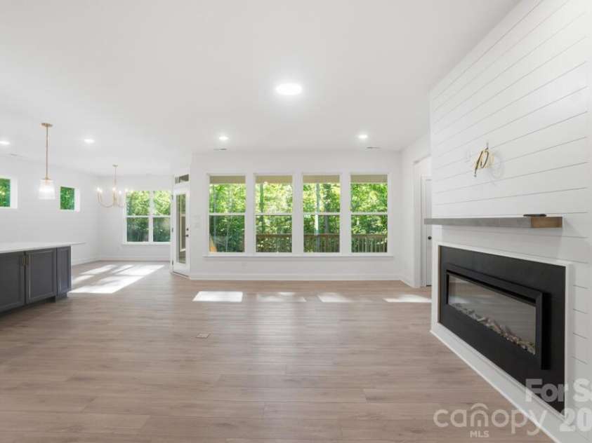 00 Wambli Pass, Lake Lure, NC 28746.  MLS# CAR4425752, YatesRealty ID 52416. OPEN FLOORPLAN~~