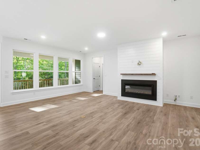 00 Wambli Pass, Lake Lure, NC 28746.  MLS# CAR4425752, YatesRealty ID 52416. OPEN FLOORPLAN~~