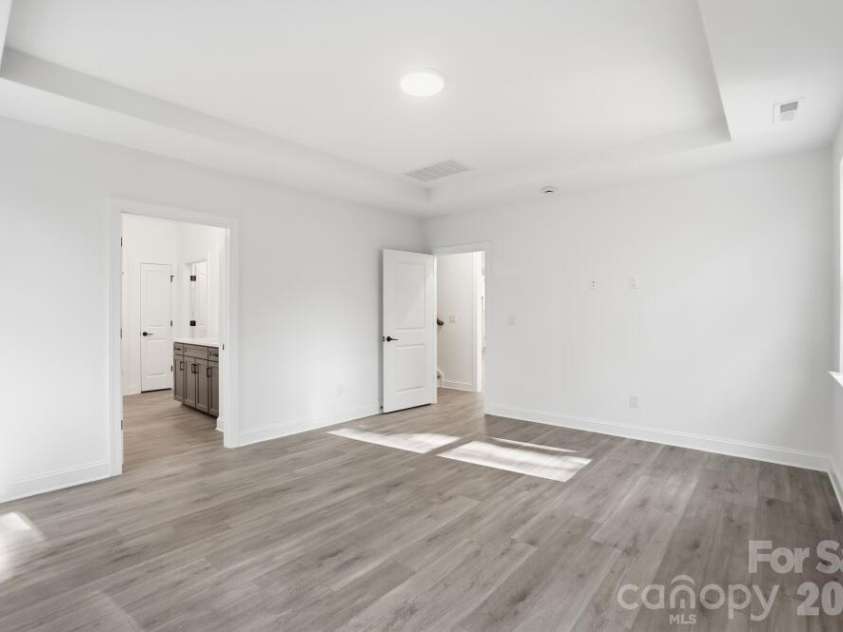 00 Wambli Pass, Lake Lure, NC 28746.  MLS# CAR4425752, YatesRealty ID 52416. PRIMARY BEDROOM~~