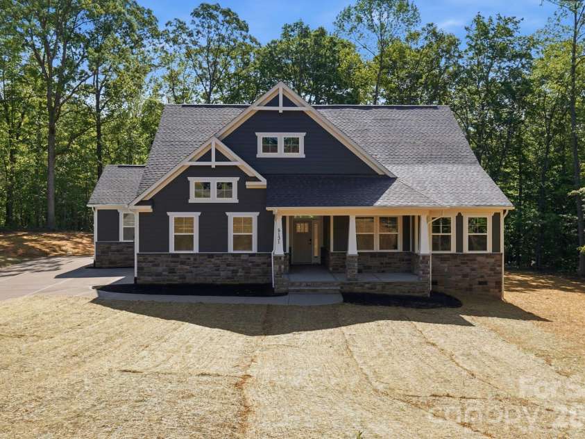 00 Wambli Pass, Lake Lure, NC 28746.  MLS# CAR4425752, YatesRealty ID 52416. WAMBLI PASS~~
