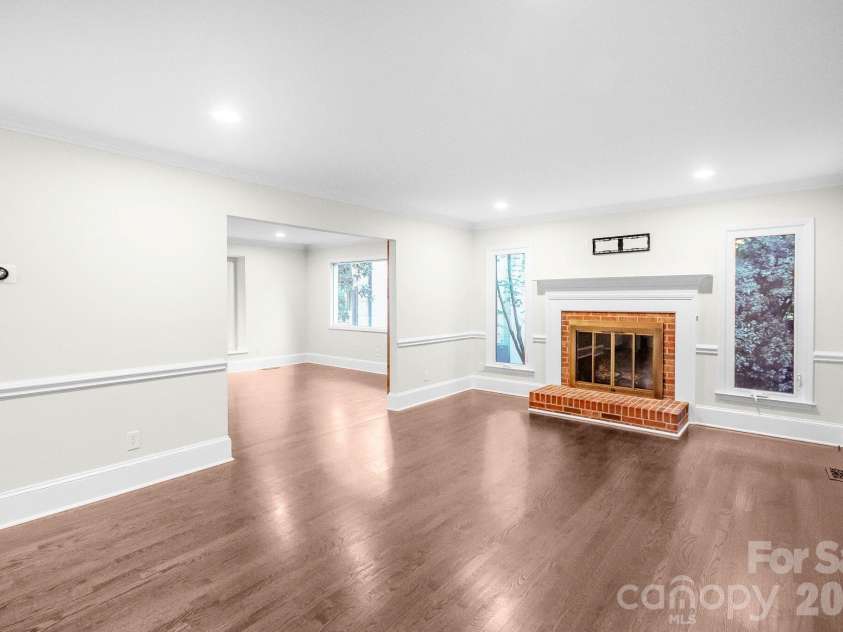 2101 Wittstock Drive, Charlotte, NC 28210.  MLS# CAR4427401, YatesRealty ID 52418. 