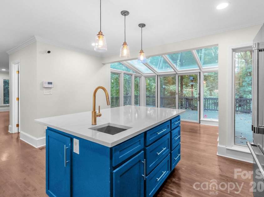 2101 Wittstock Drive, Charlotte, NC 28210.  MLS# CAR4427401, YatesRealty ID 52418. 