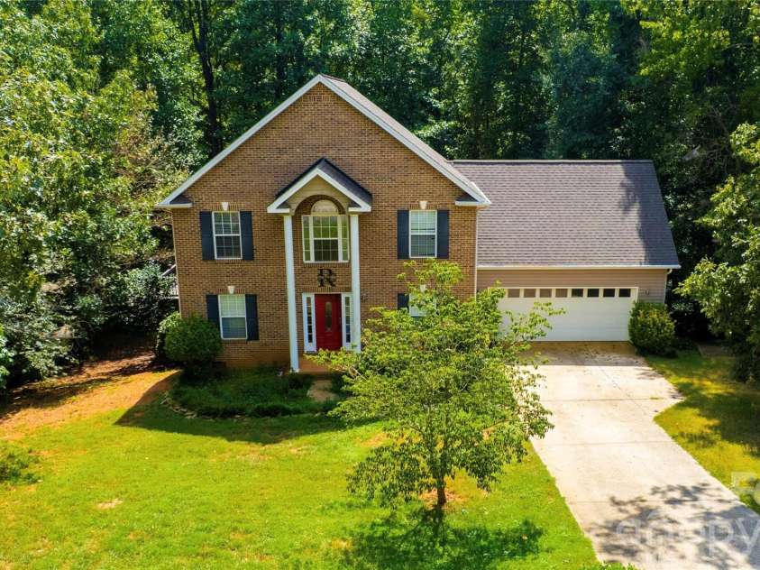 8830 Shepherd Court, Connelly Springs, NC 28612.  MLS# CAR4427542, YatesRealty ID 52424. 